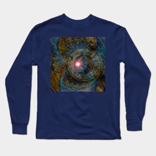 Wheels of Time Long Sleeve T-Shirt